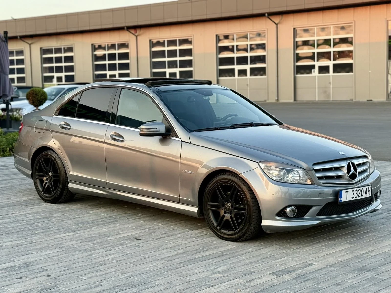 Mercedes-Benz C 220 AMG ПАНОРАМА - изображение 2