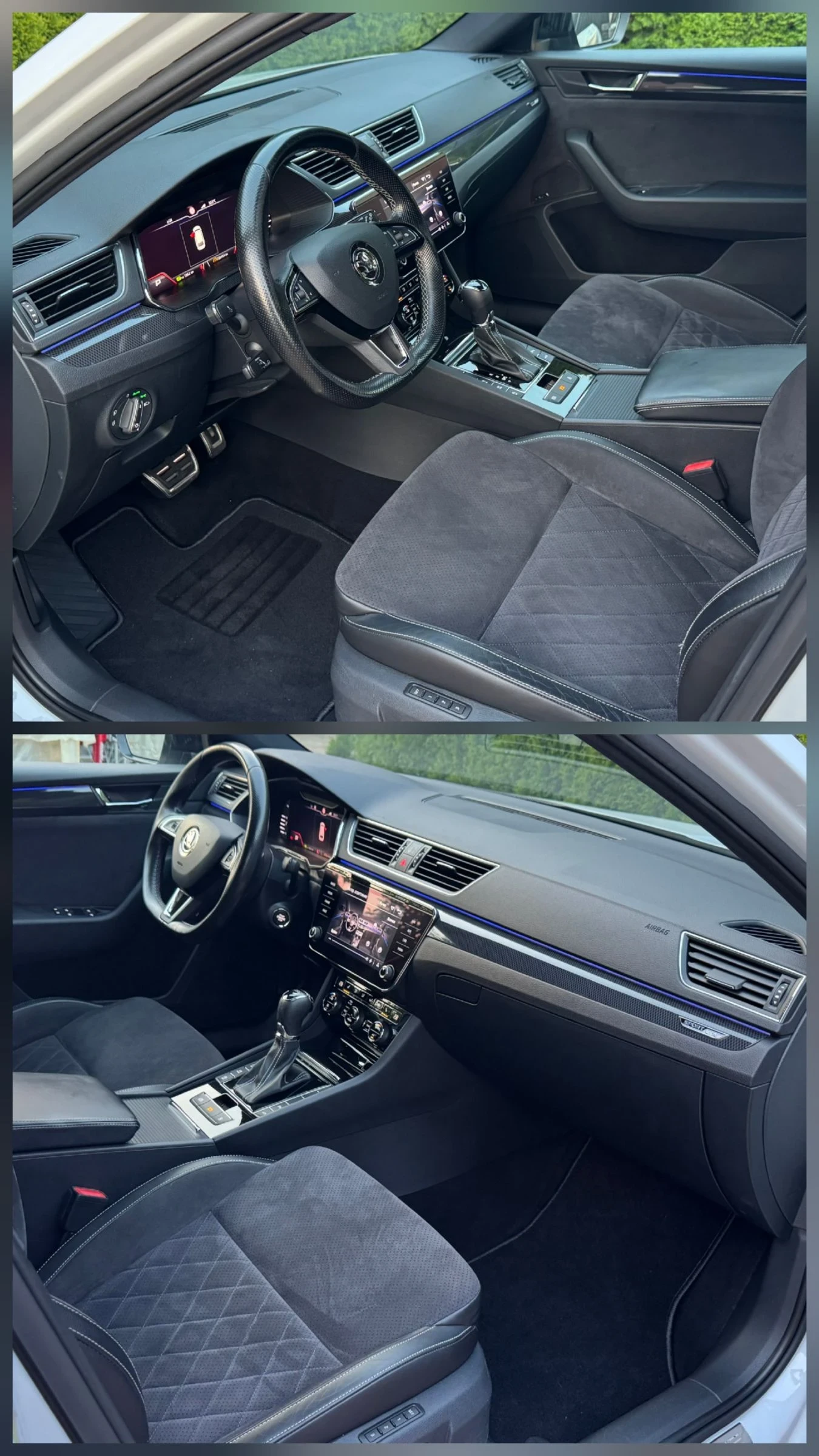 Skoda Superb SPORTLINE #DIGITAL#Germany  | Mobile.bg   13