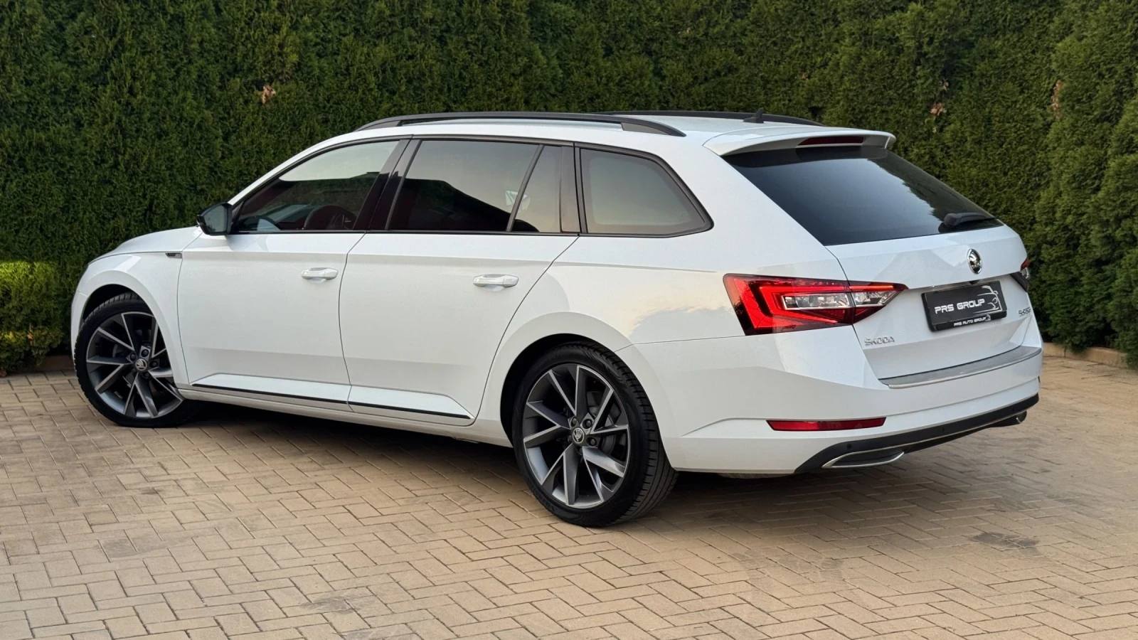 Skoda Superb SPORTLINE #DIGITAL#Germany  - изображение 7