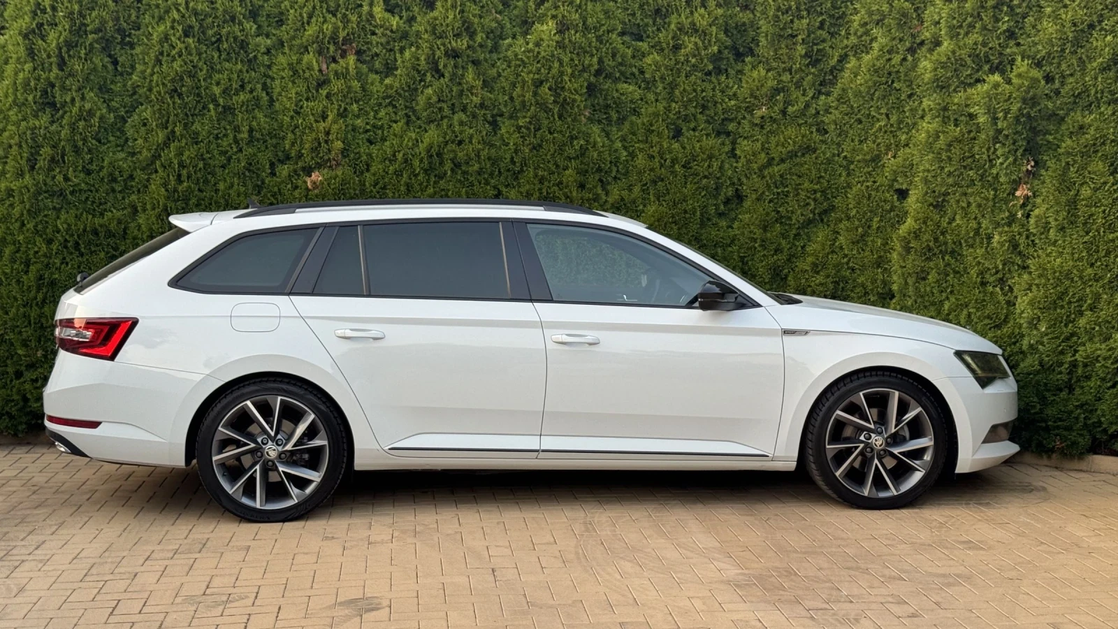Skoda Superb SPORTLINE #DIGITAL#Germany  - изображение 5