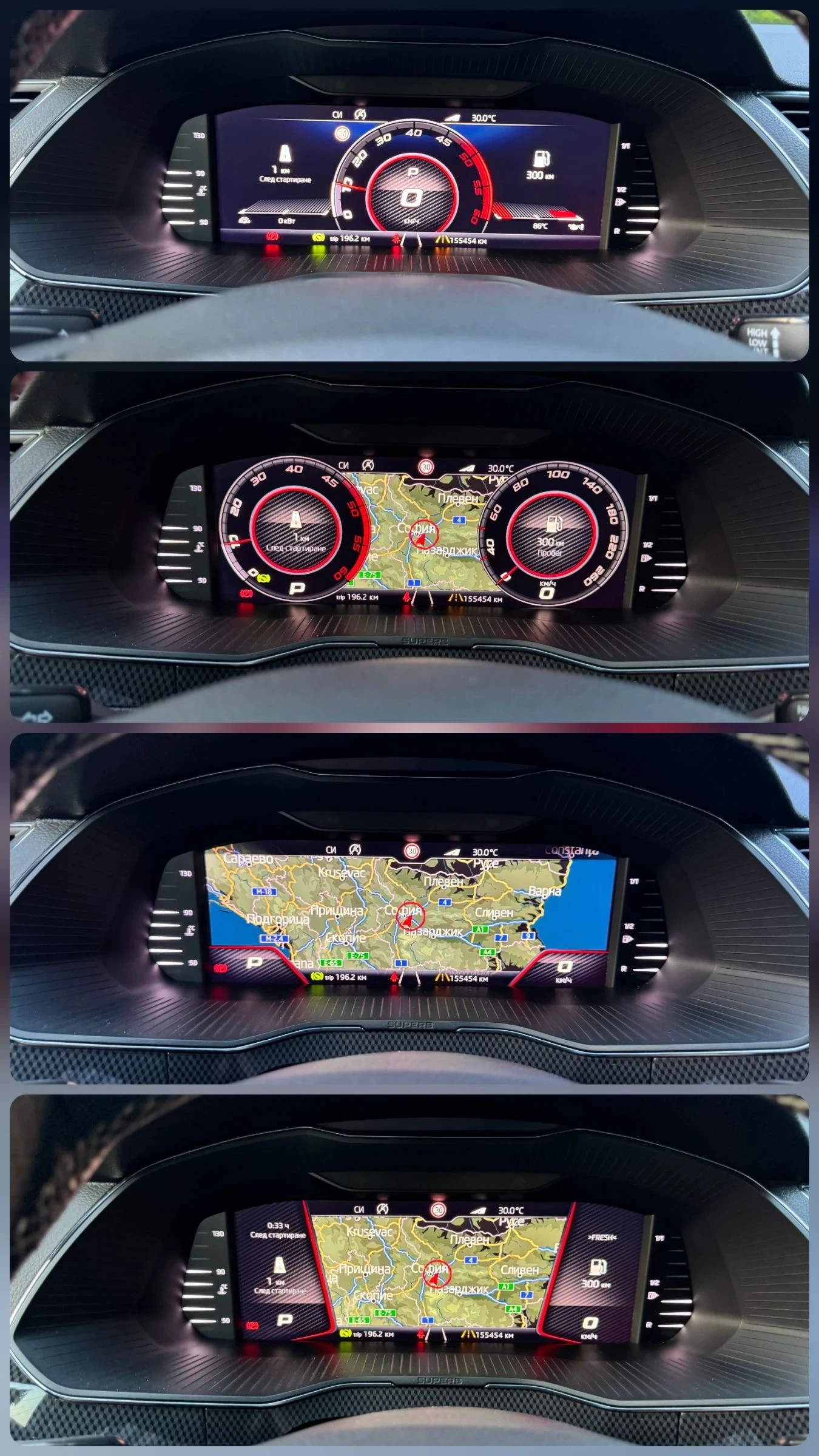 Skoda Superb SPORTLINE #DIGITAL#Germany  | Mobile.bg   14