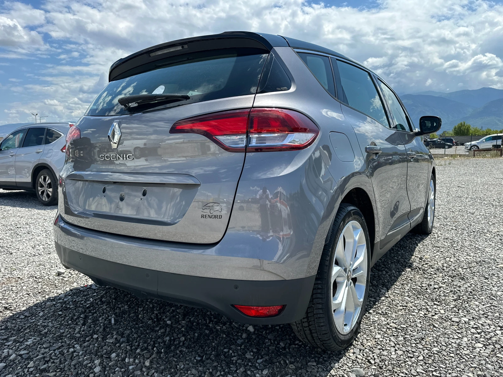 Renault Scenic 1.7dCi INITIALE - изображение 4