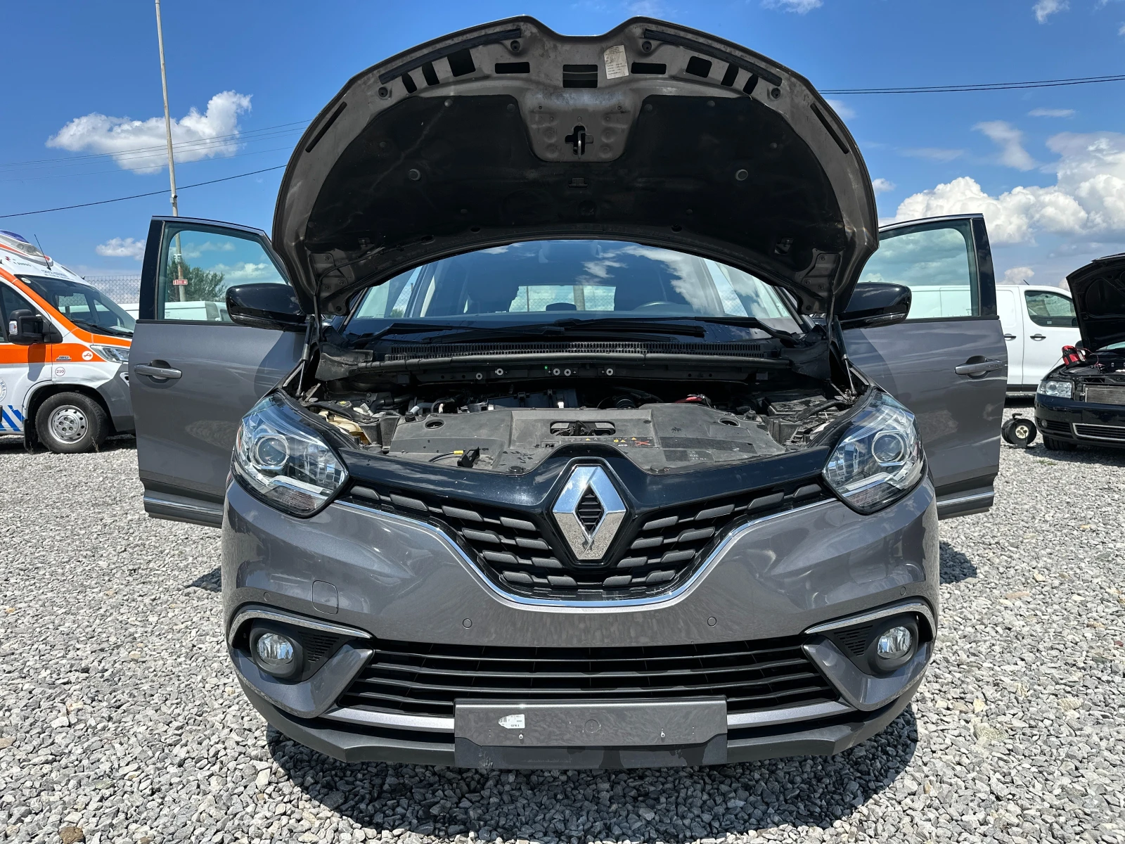 Renault Scenic 1.7dCi INITIALE | Mobile.bg   11