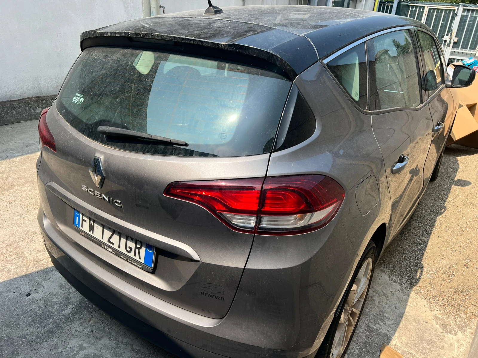 Renault Scenic 1.7dCi INITIALE | Mobile.bg   15