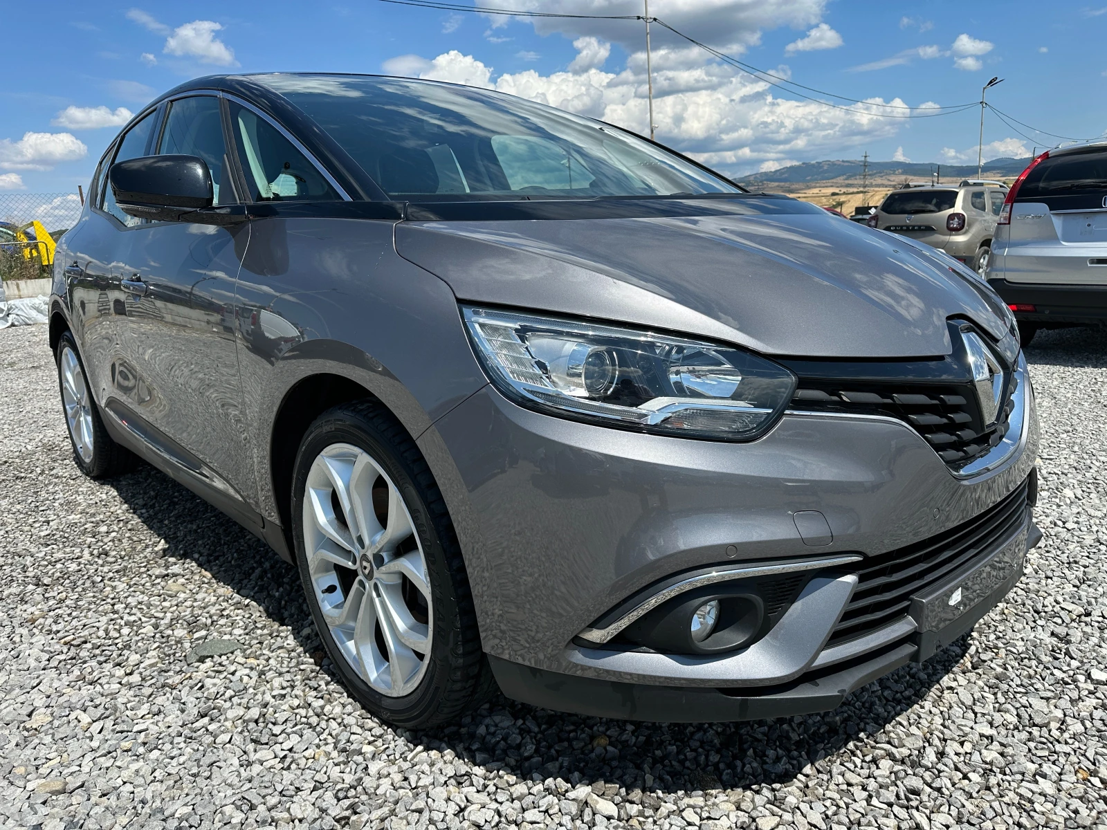Renault Scenic 1.7dCi INITIALE - изображение 5