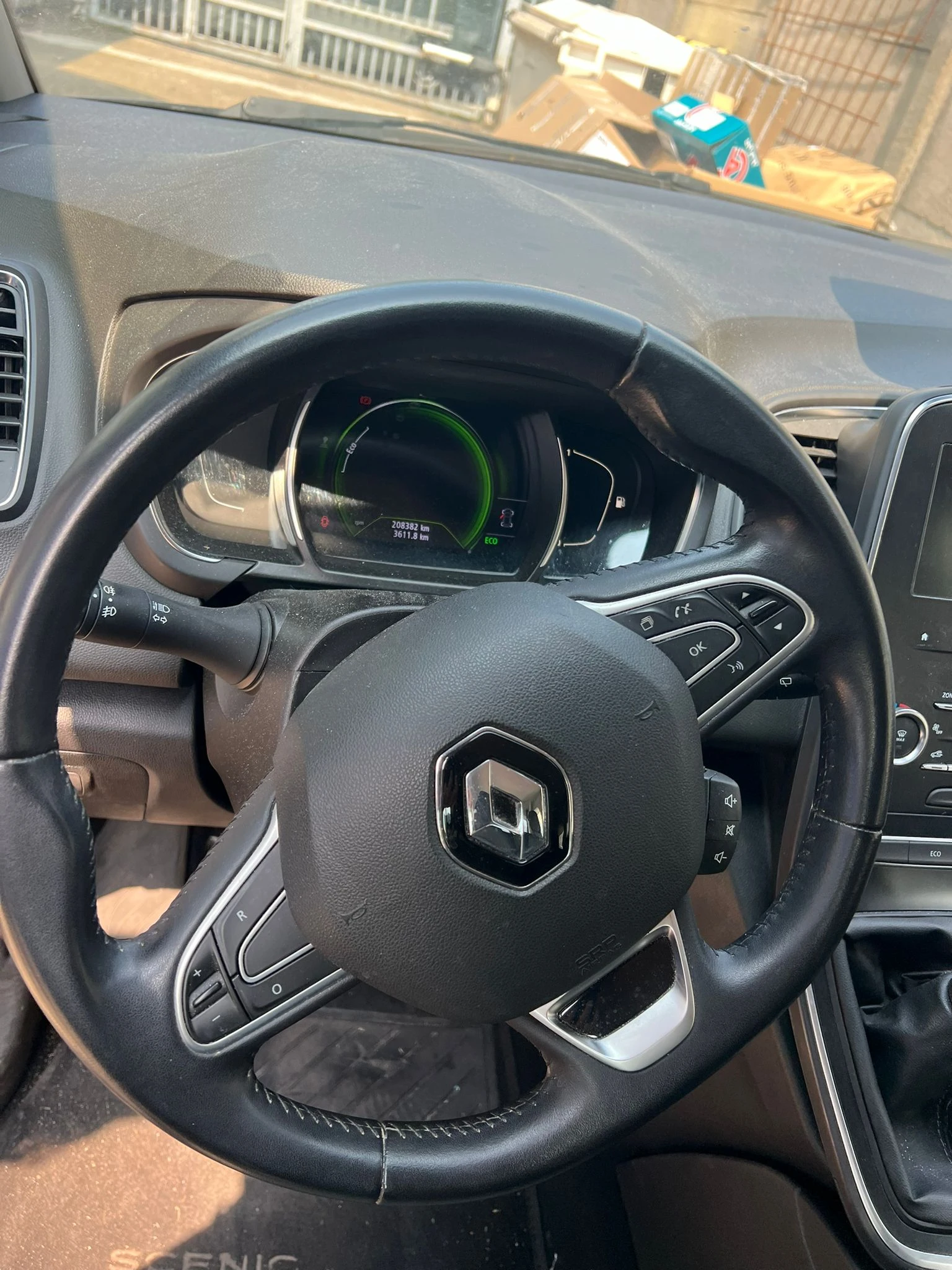 Renault Scenic 1.7dCi INITIALE | Mobile.bg   13