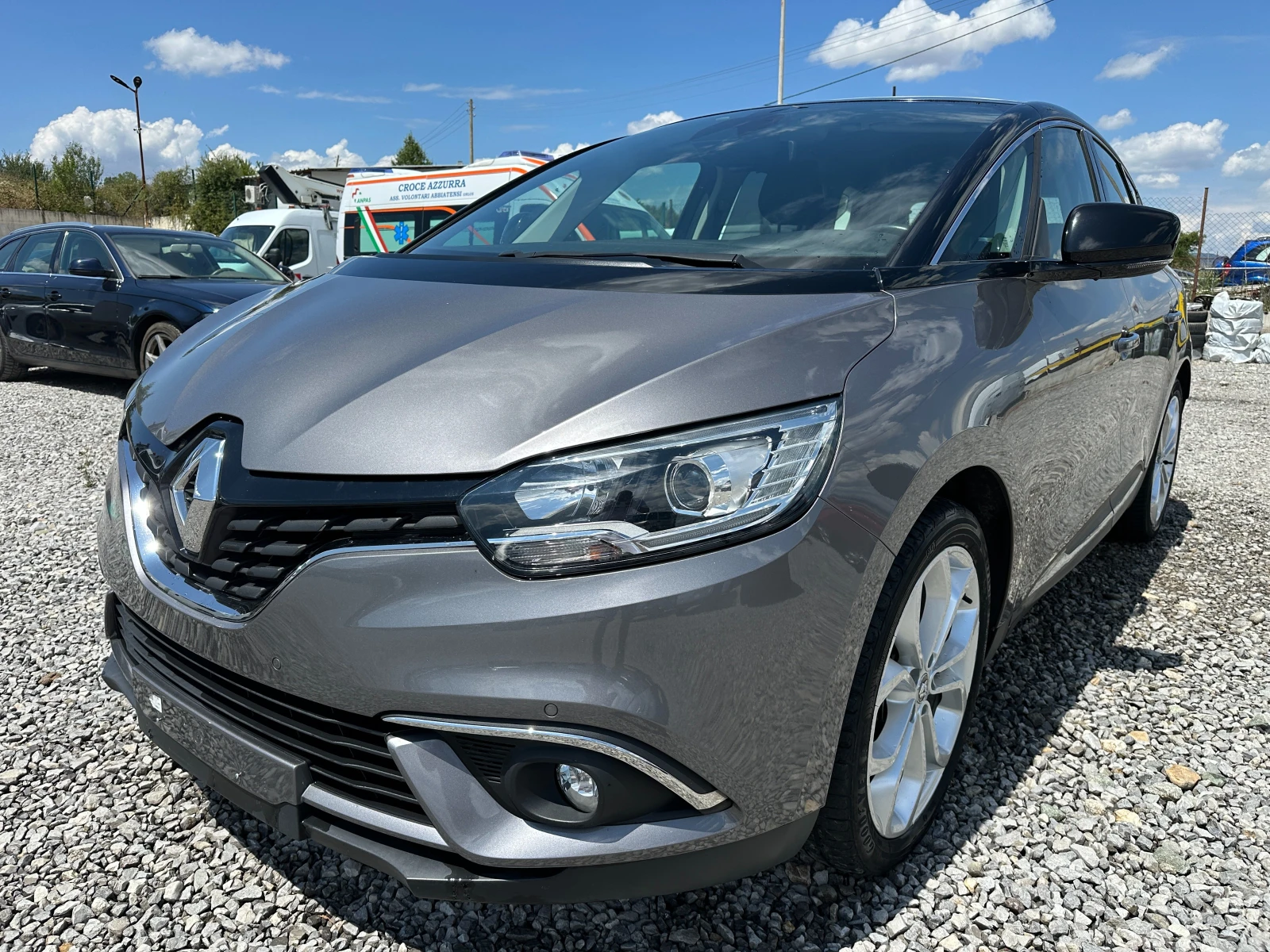 Renault Scenic 1.7dCi INITIALE | Mobile.bg   1