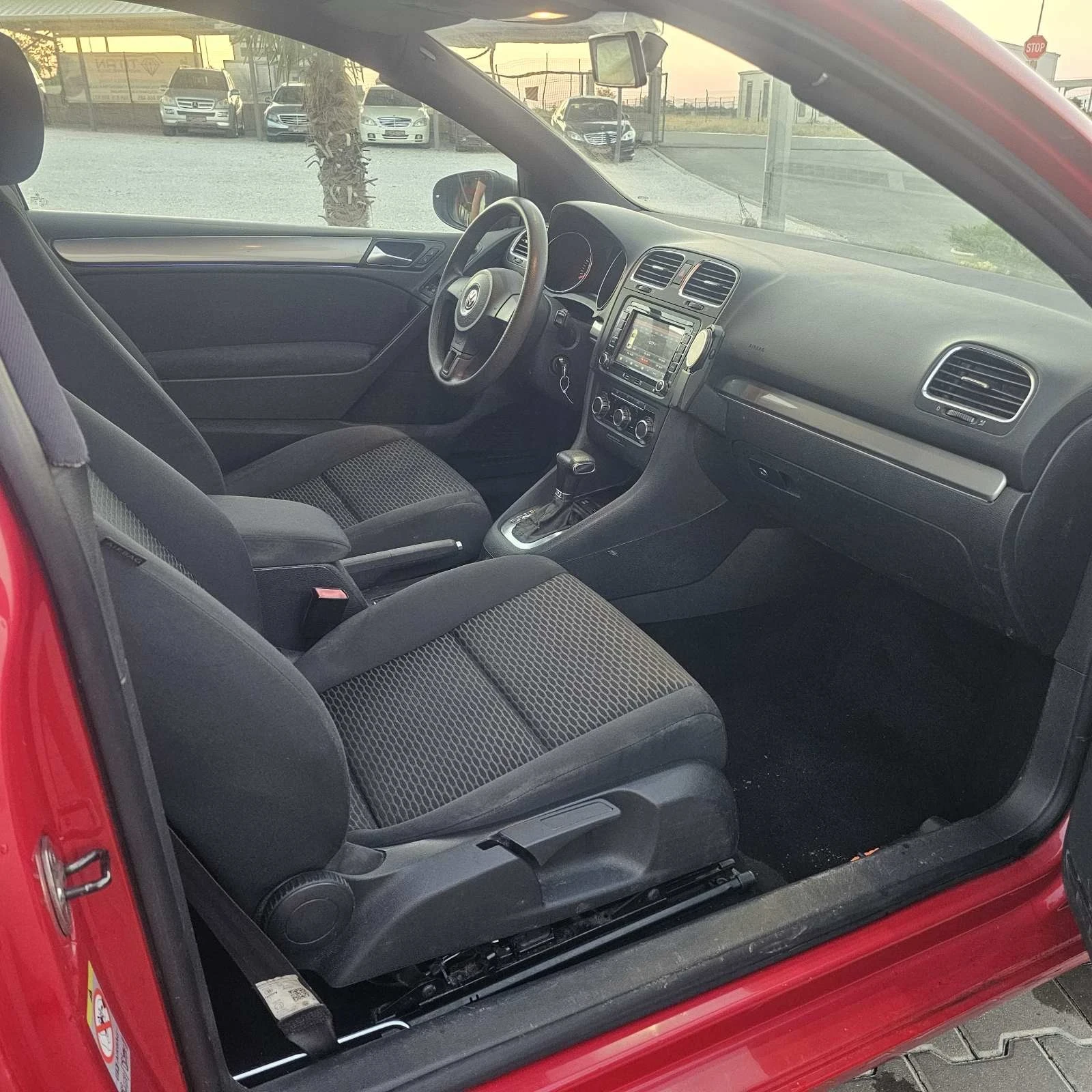 VW Golf 1.4 TFSI* AUTOMAT*  - изображение 8