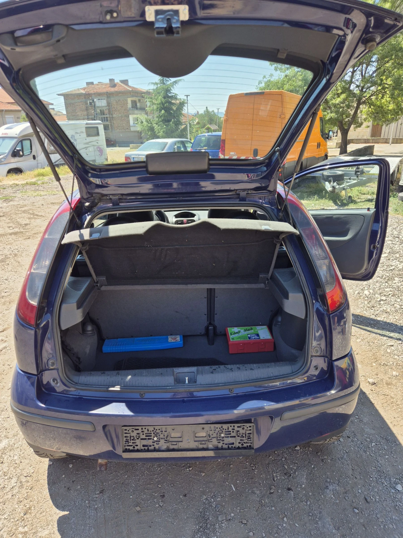 Opel Corsa  - изображение 7