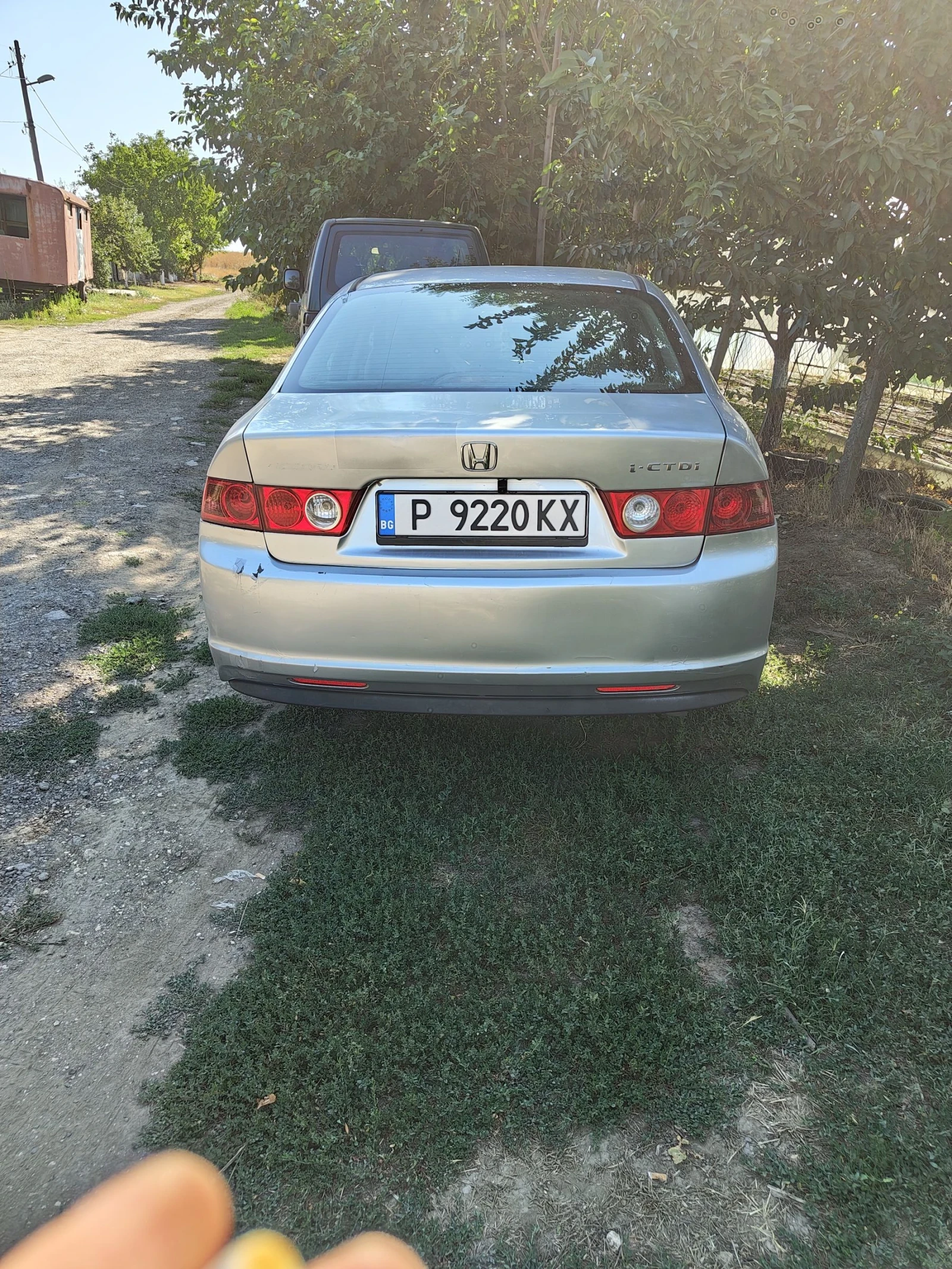 Honda Accord  - изображение 3