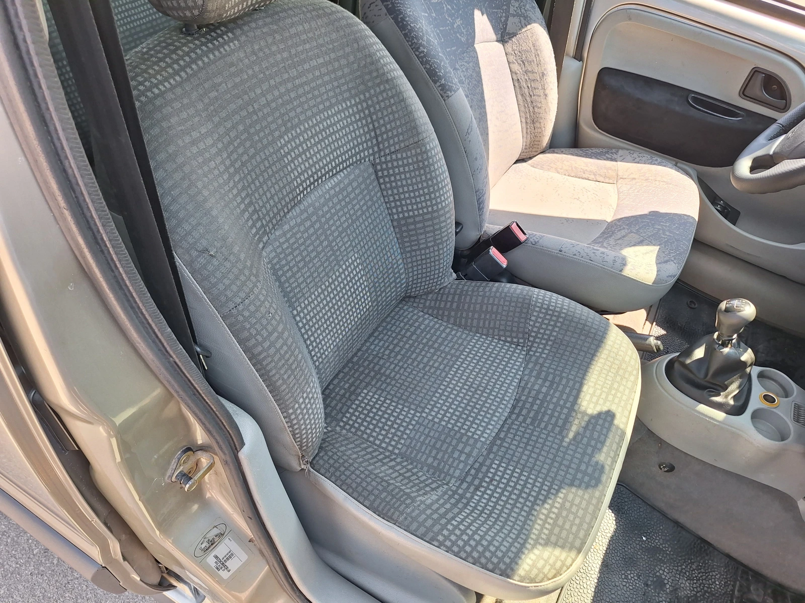 Renault Kangoo 1.9 4х4  - изображение 10