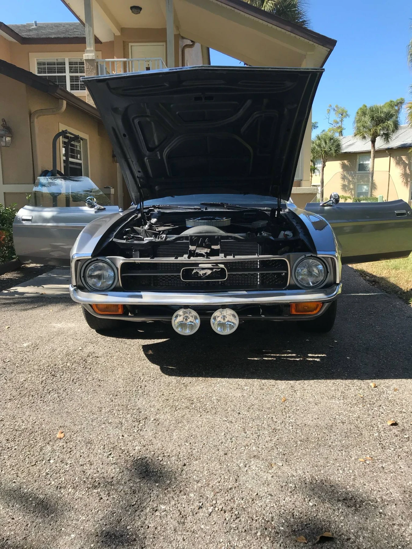 Ford Mustang  - изображение 7