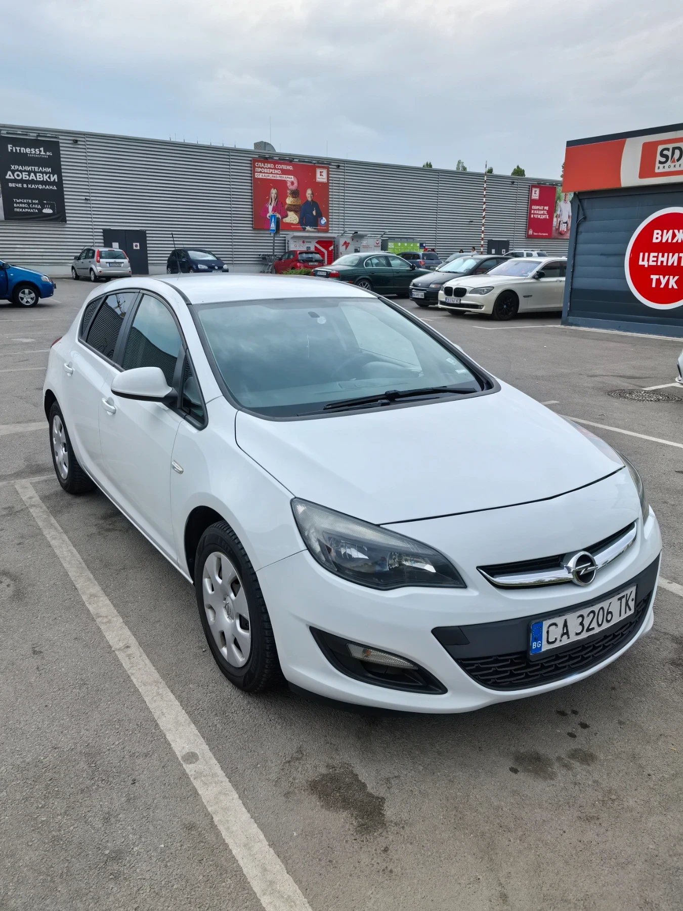 Opel Astra  - изображение 6