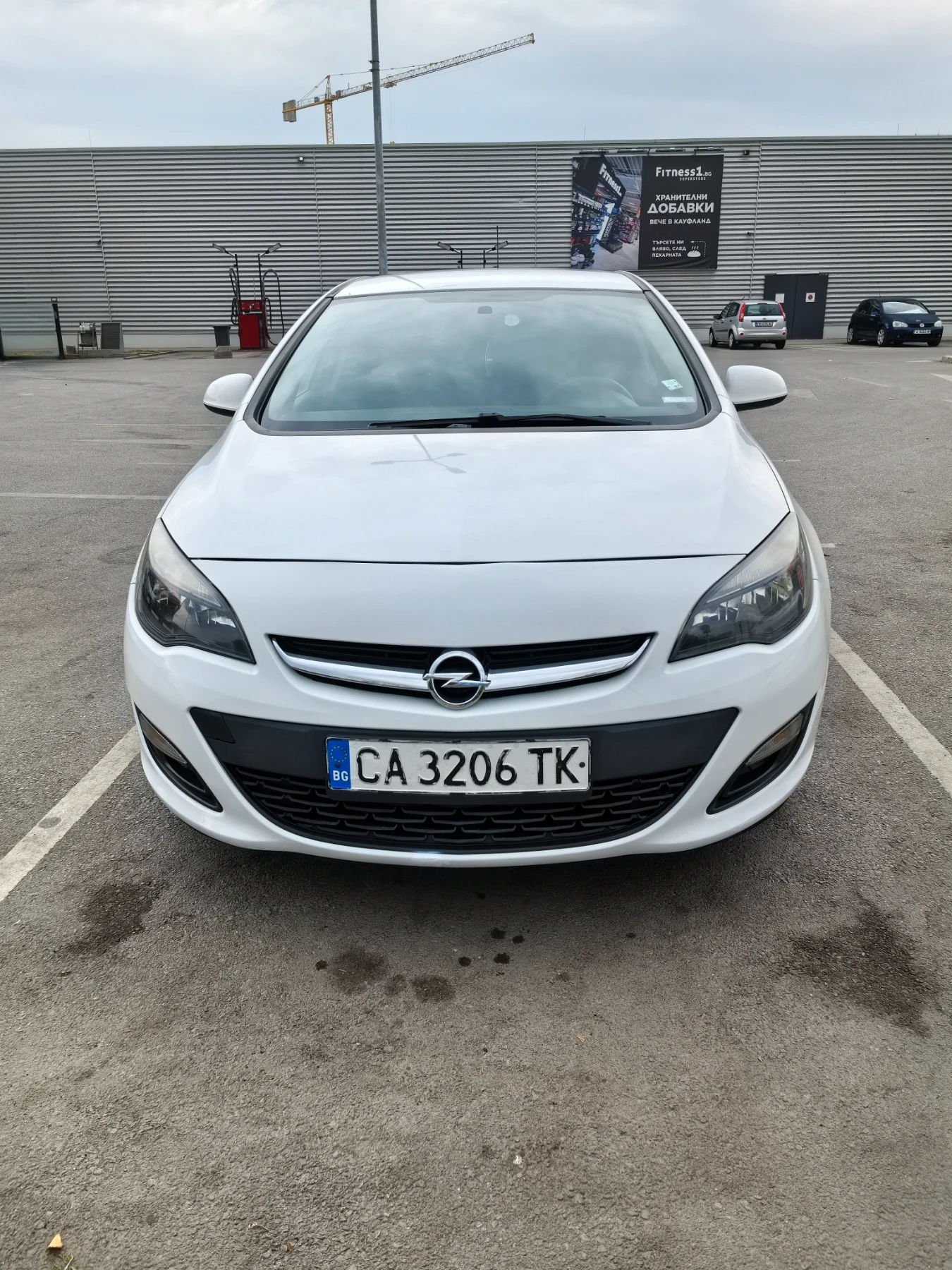 Opel Astra  - изображение 5