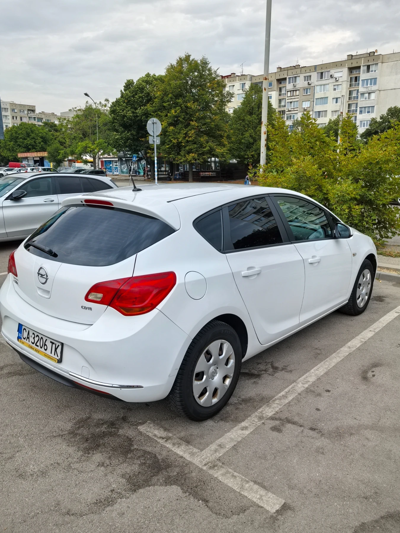 Opel Astra  - изображение 3