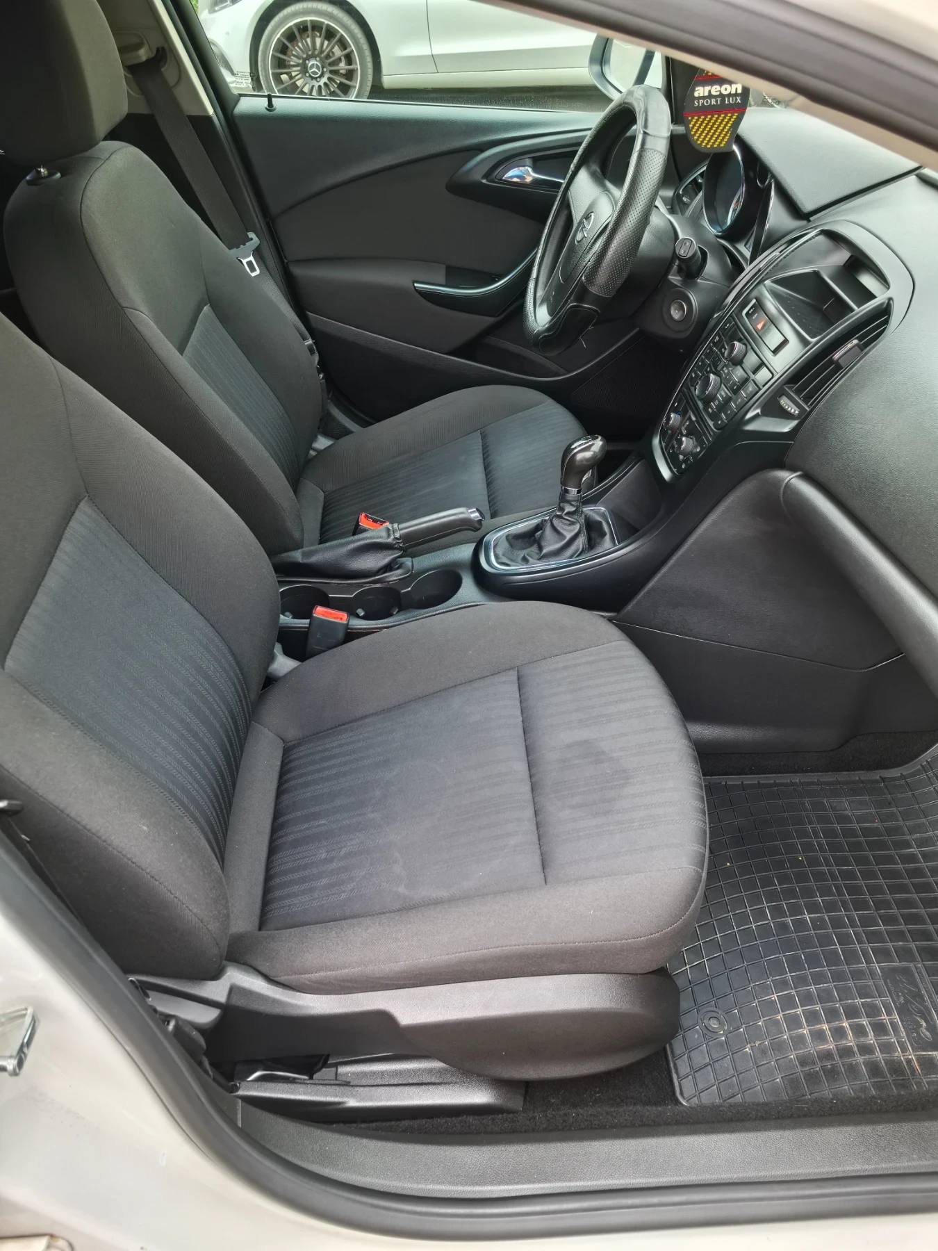 Opel Astra  - изображение 7