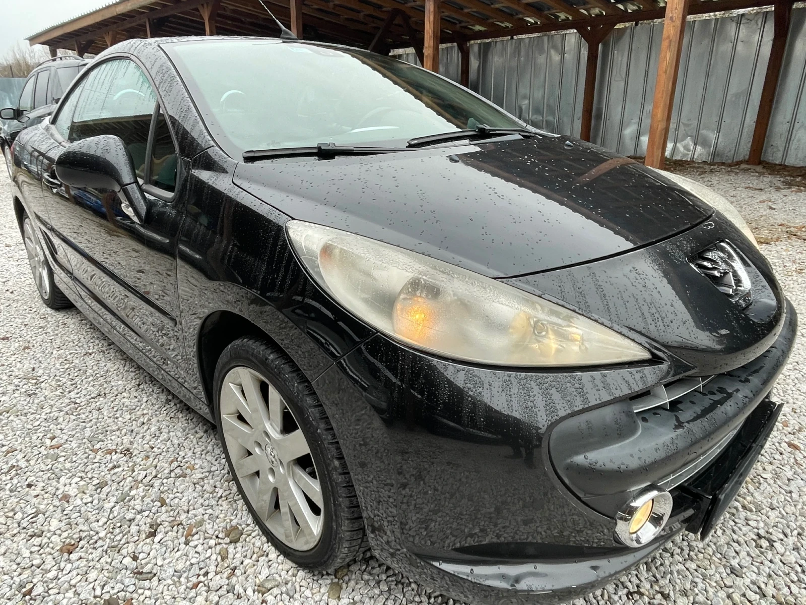 Peugeot 207 1.6 i A/C | Mobile.bg   2