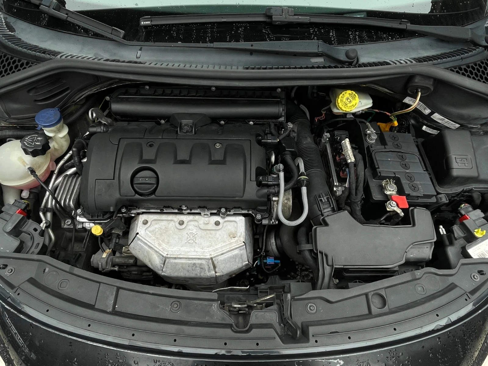 Peugeot 207 1.6 i A/C | Mobile.bg   14