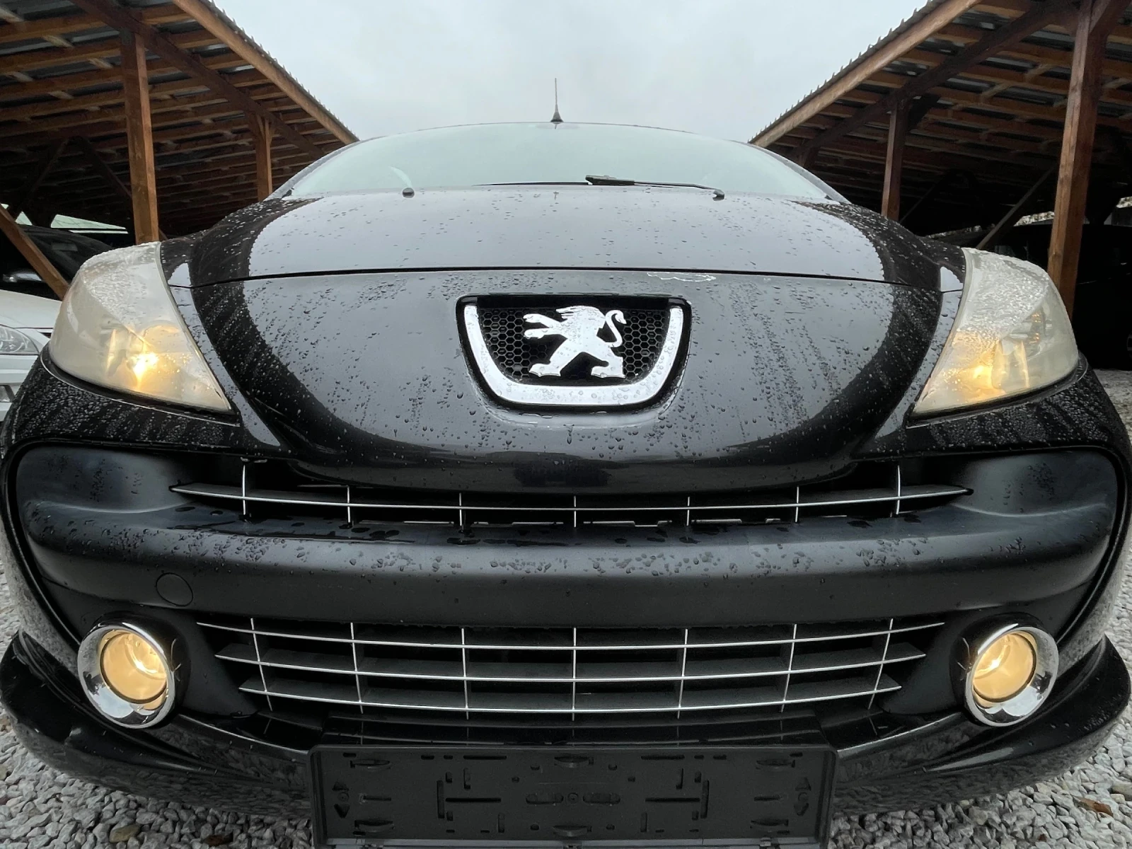 Peugeot 207 1.6 i A/C | Mobile.bg   1