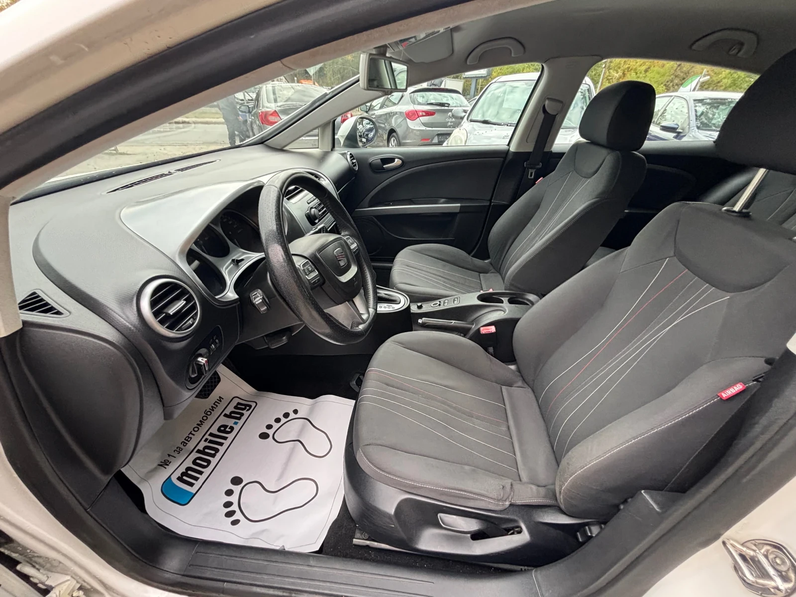 Seat Leon 1.6TDI | Mobile.bg   11