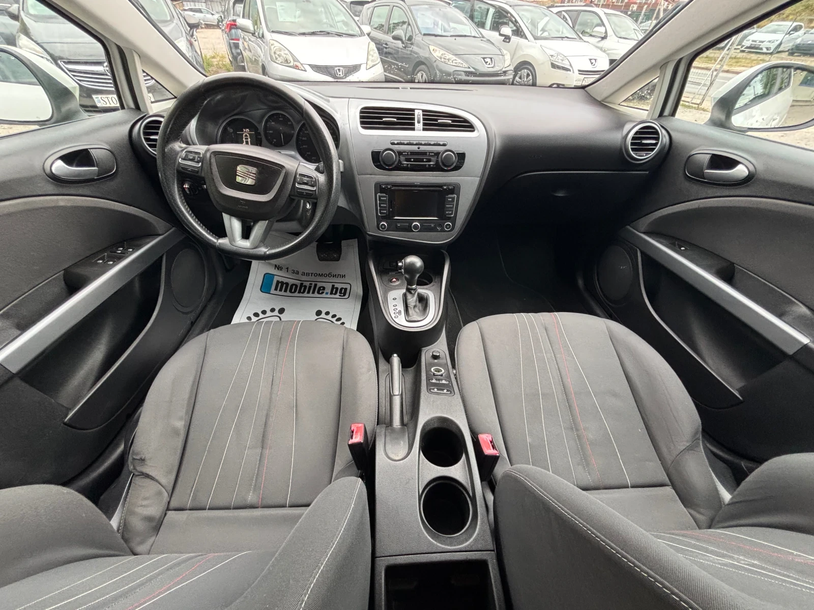 Seat Leon 1.6TDI - изображение 10