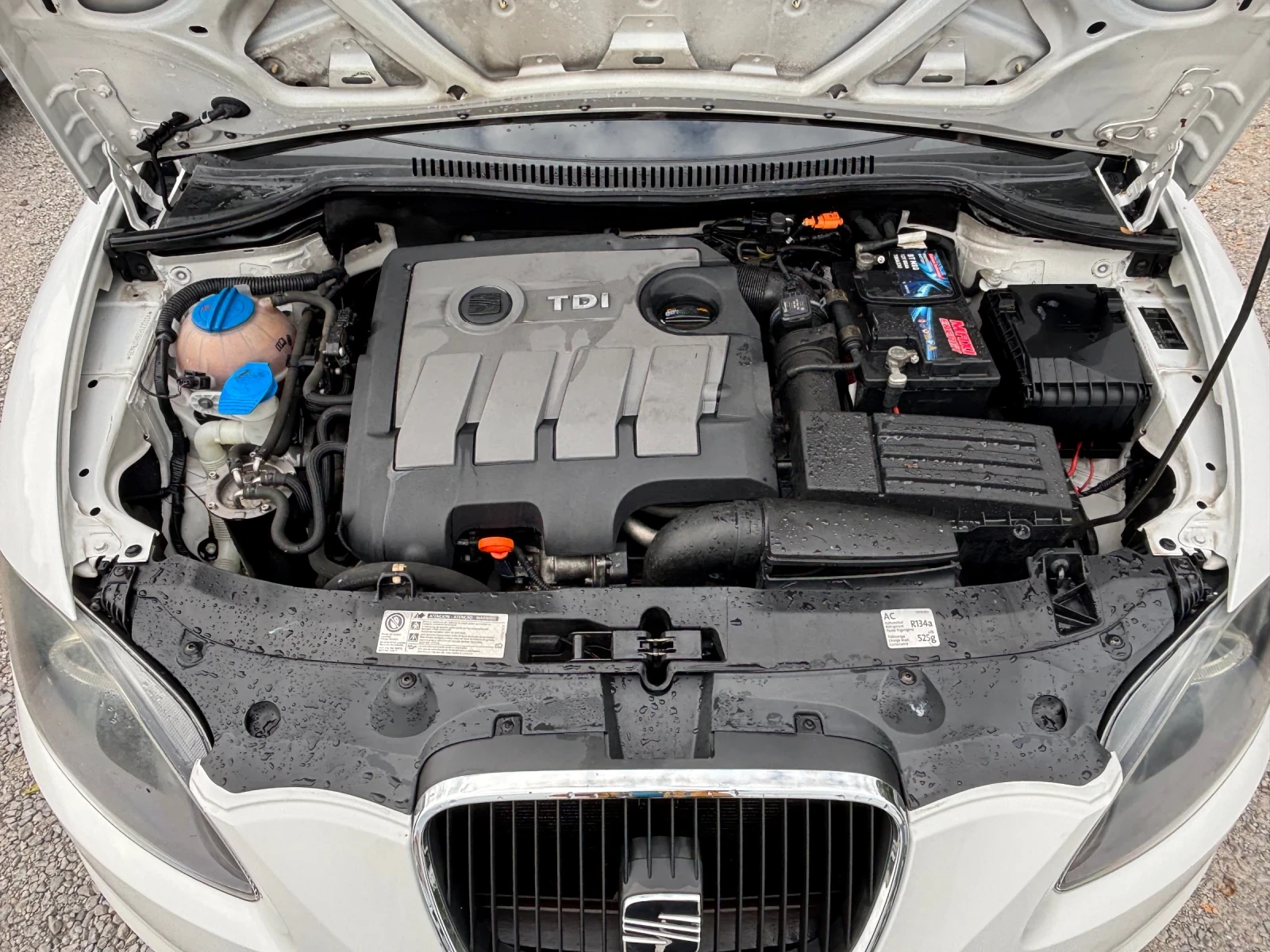 Seat Leon 1.6TDI | Mobile.bg   12