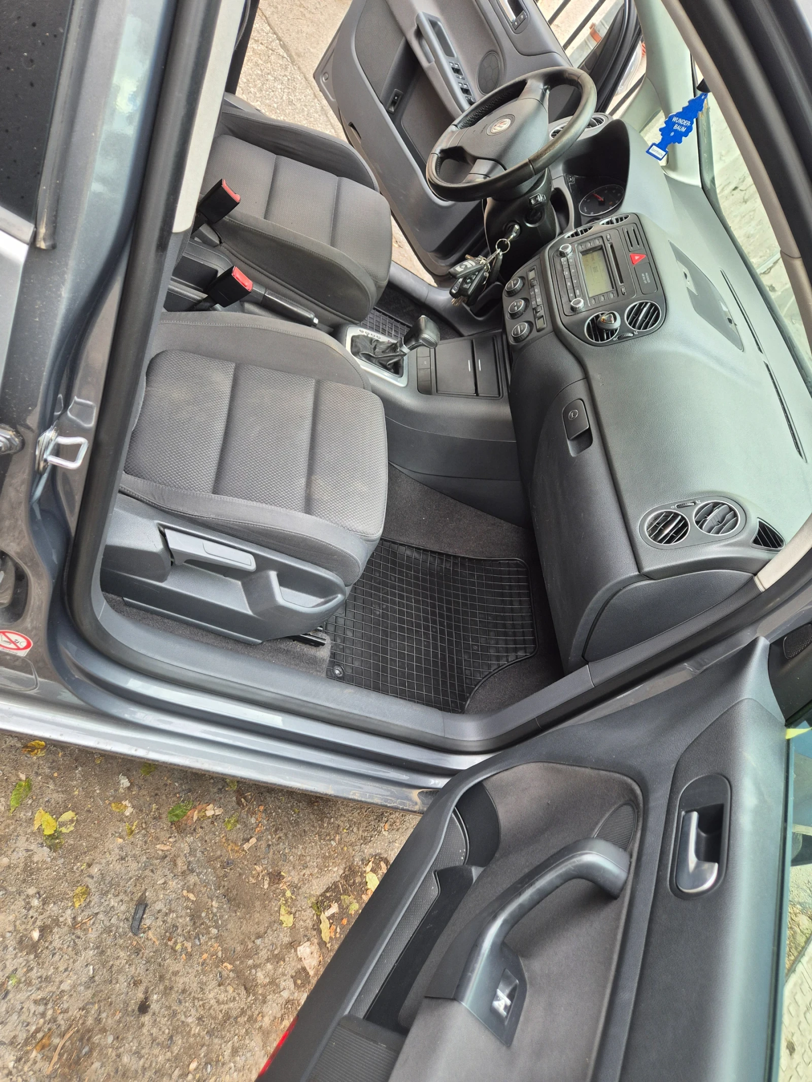 VW Golf Plus 1.6 FSI ! | Mobile.bg   14