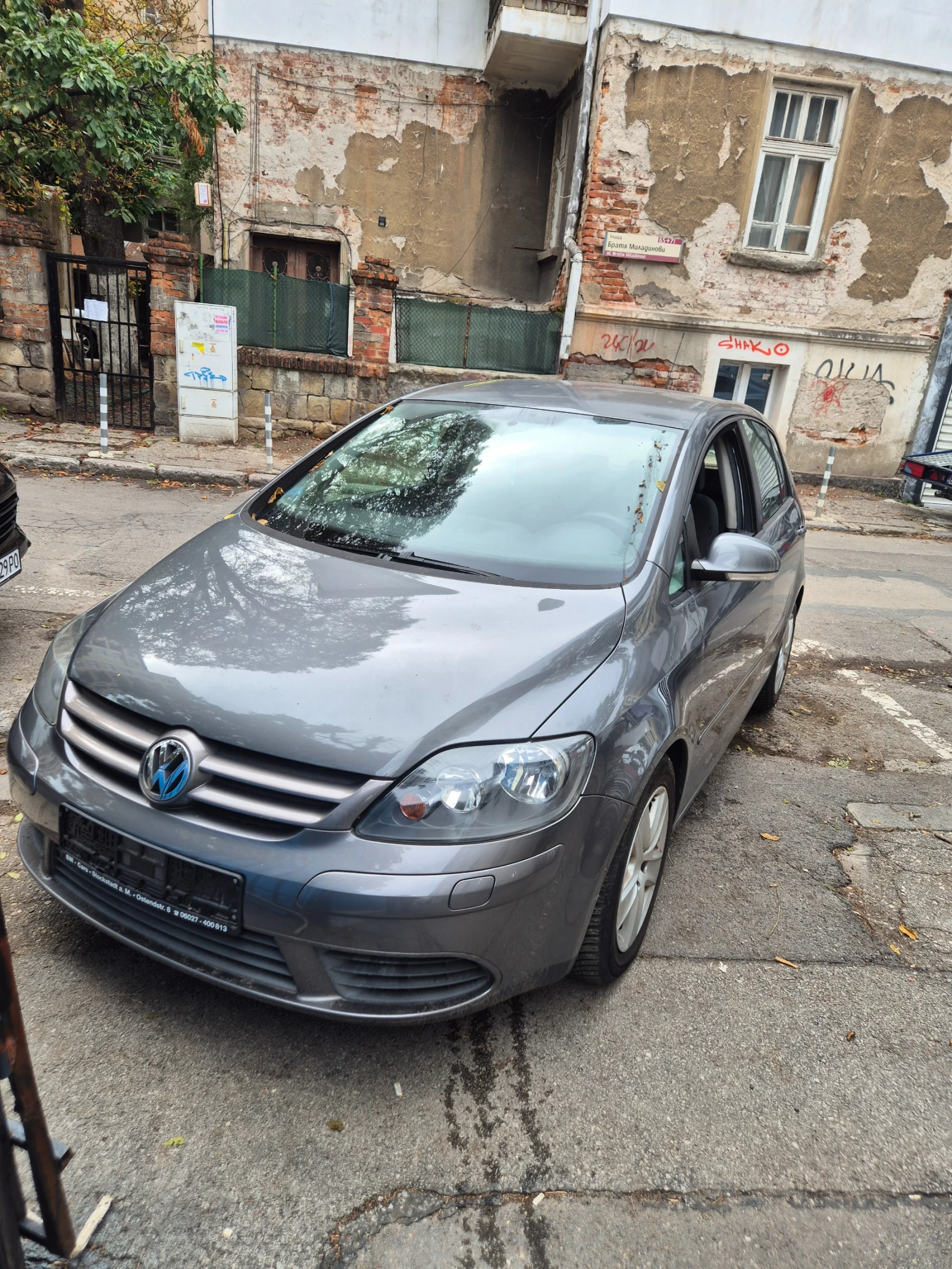 VW Golf Plus 1.6 FSI ! | Mobile.bg   1