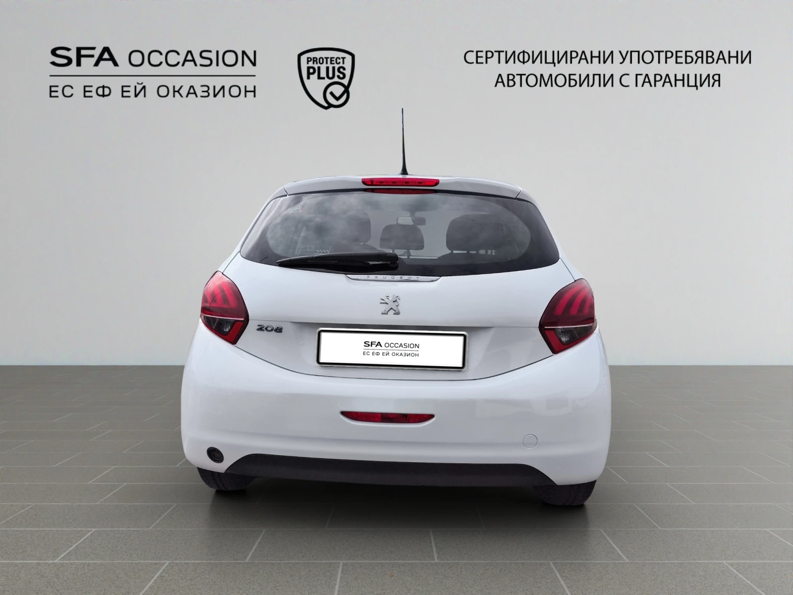 Peugeot 208 ACTIVE 1.2 e-VTi 82 BVM5 EURO 6.2/1807160 - изображение 6