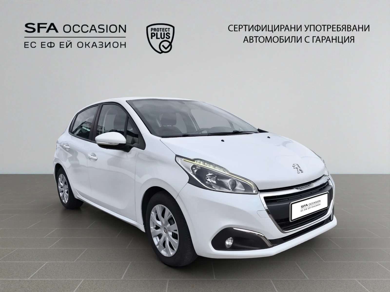 Peugeot 208 ACTIVE 1.2 e-VTi 82 BVM5 EURO 6.2/1807160 - изображение 3