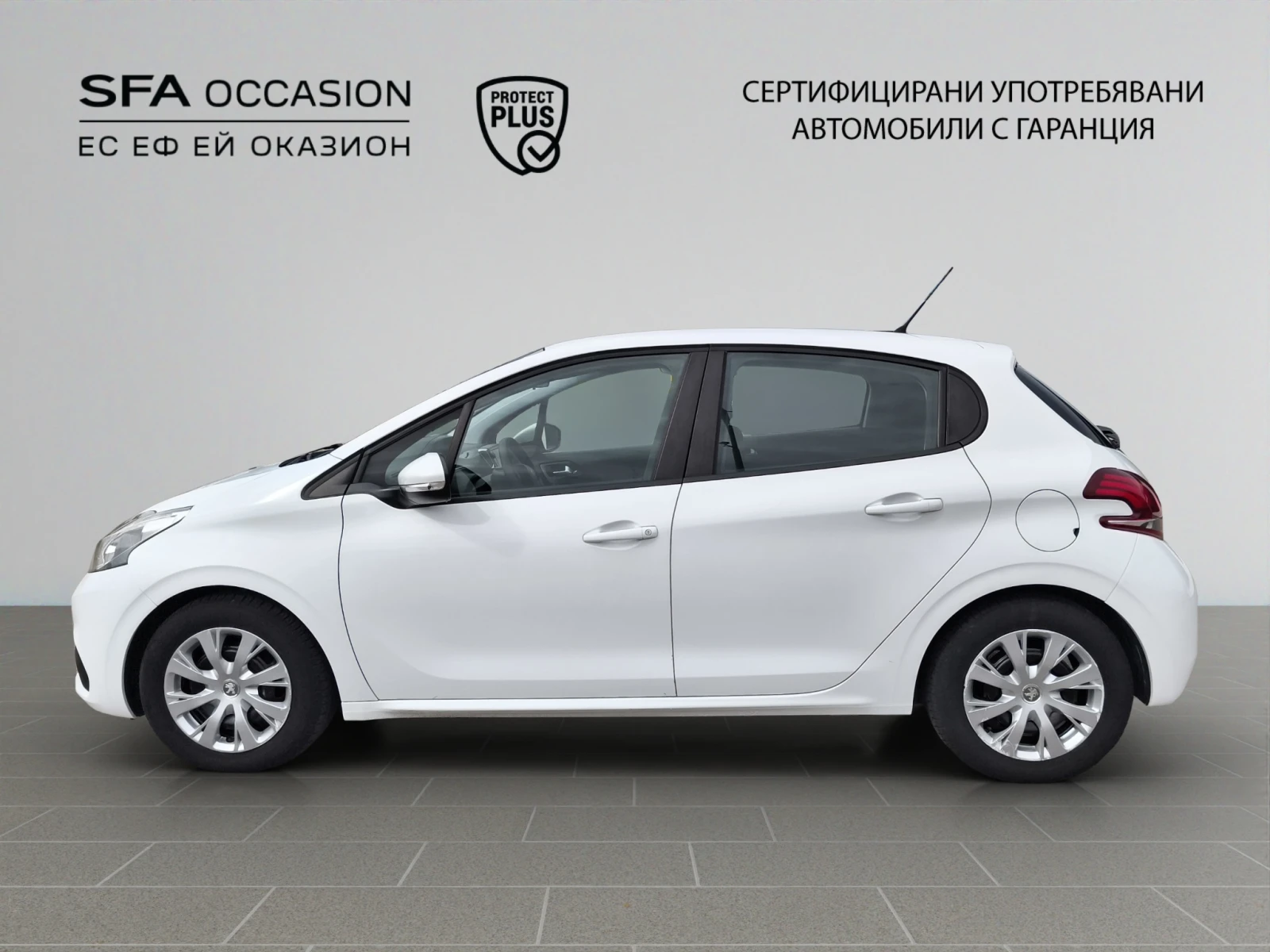 Peugeot 208 ACTIVE 1.2 e-VTi 82 BVM5 EURO 6.2/1807160 - изображение 8