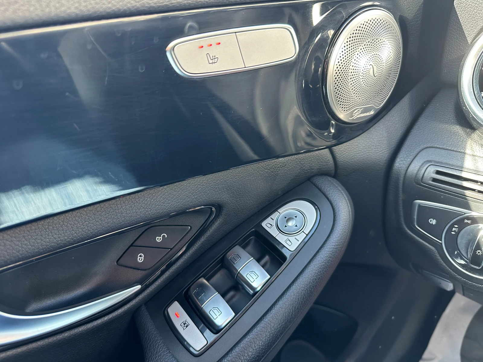 Mercedes-Benz C 200 2.2d 136 .. | Mobile.bg   15