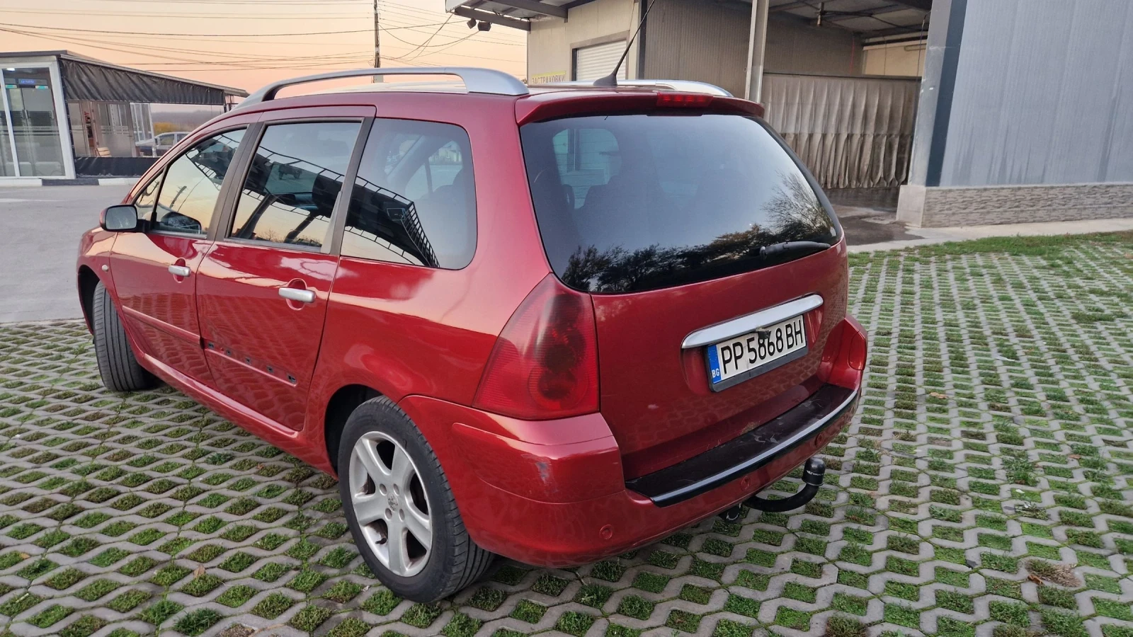 Peugeot 307 1.6 HDI  | Mobile.bg   2