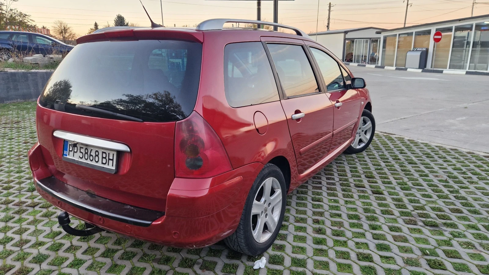 Peugeot 307 1.6 HDI  | Mobile.bg   4