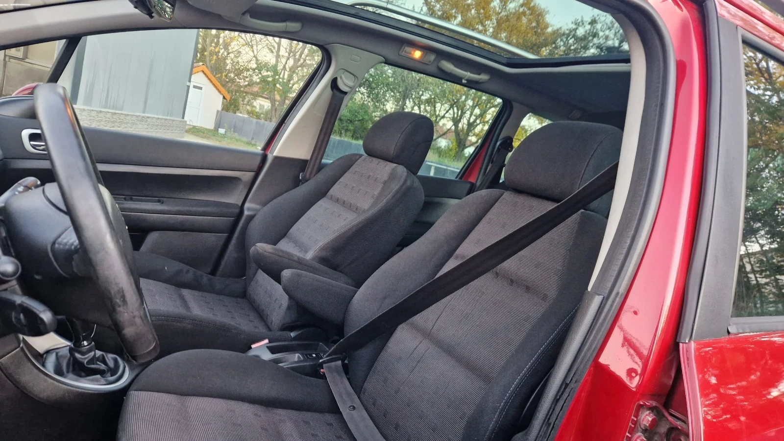 Peugeot 307 1.6 HDI  | Mobile.bg   6