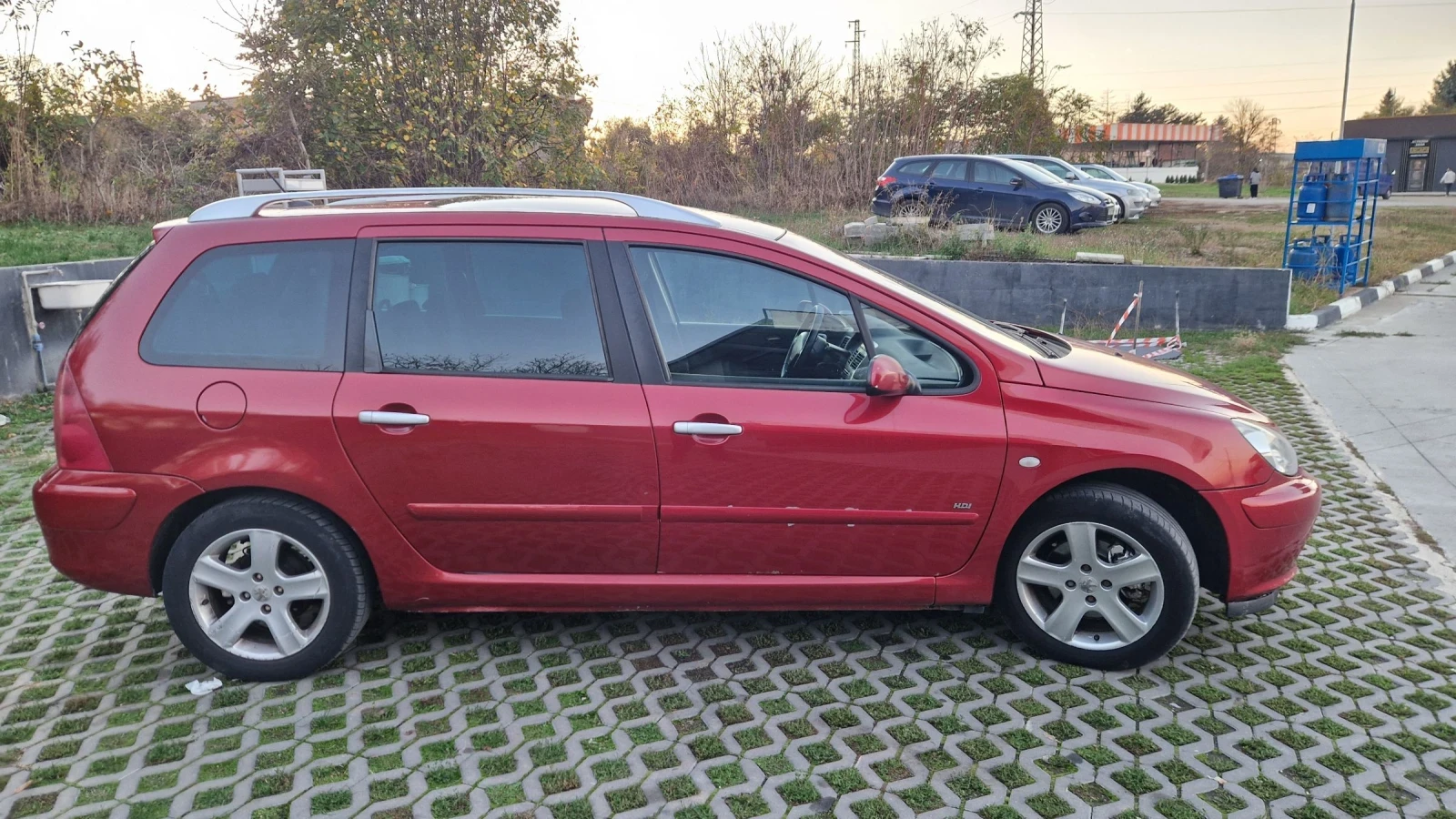 Peugeot 307 1.6 HDI  | Mobile.bg   5