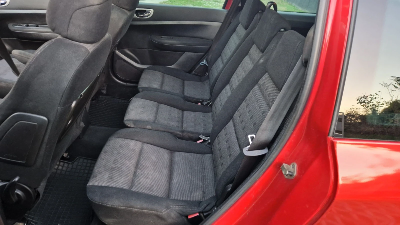 Peugeot 307 1.6 HDI  | Mobile.bg   7