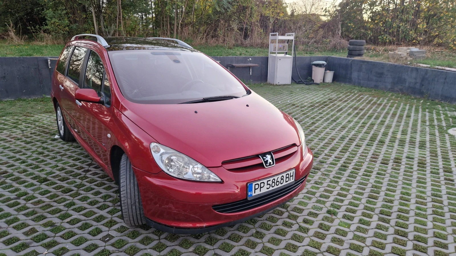 Peugeot 307 1.6 HDI  | Mobile.bg   3