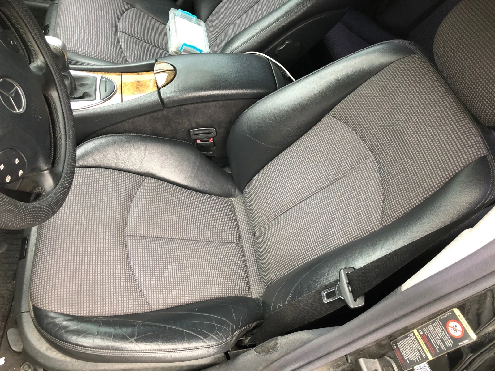 Mercedes-Benz E 240  - изображение 9