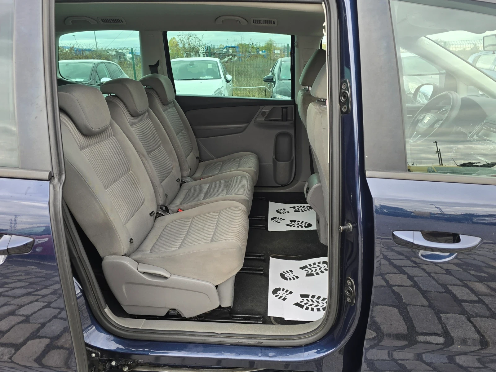 Seat Alhambra 2.0TDI 140 EU5A    | Mobile.bg   17