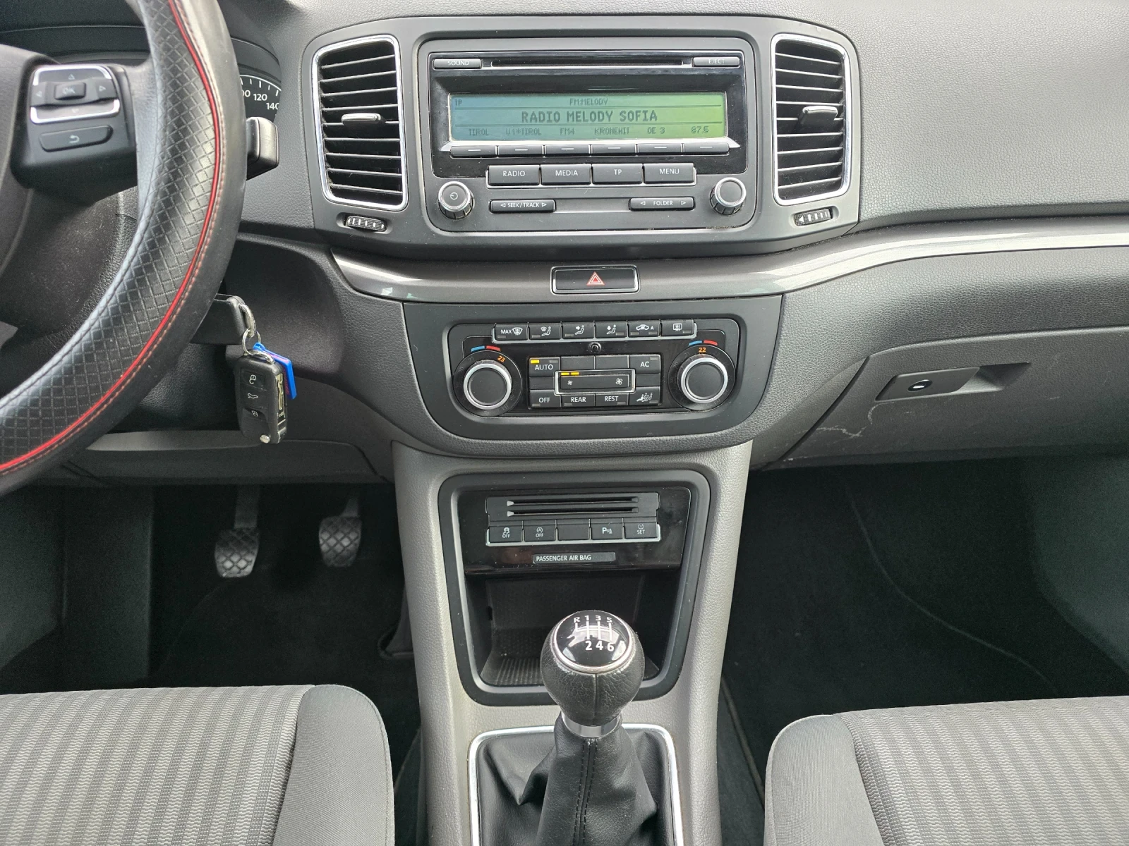 Seat Alhambra 2.0TDI 140 EU5A    | Mobile.bg   14