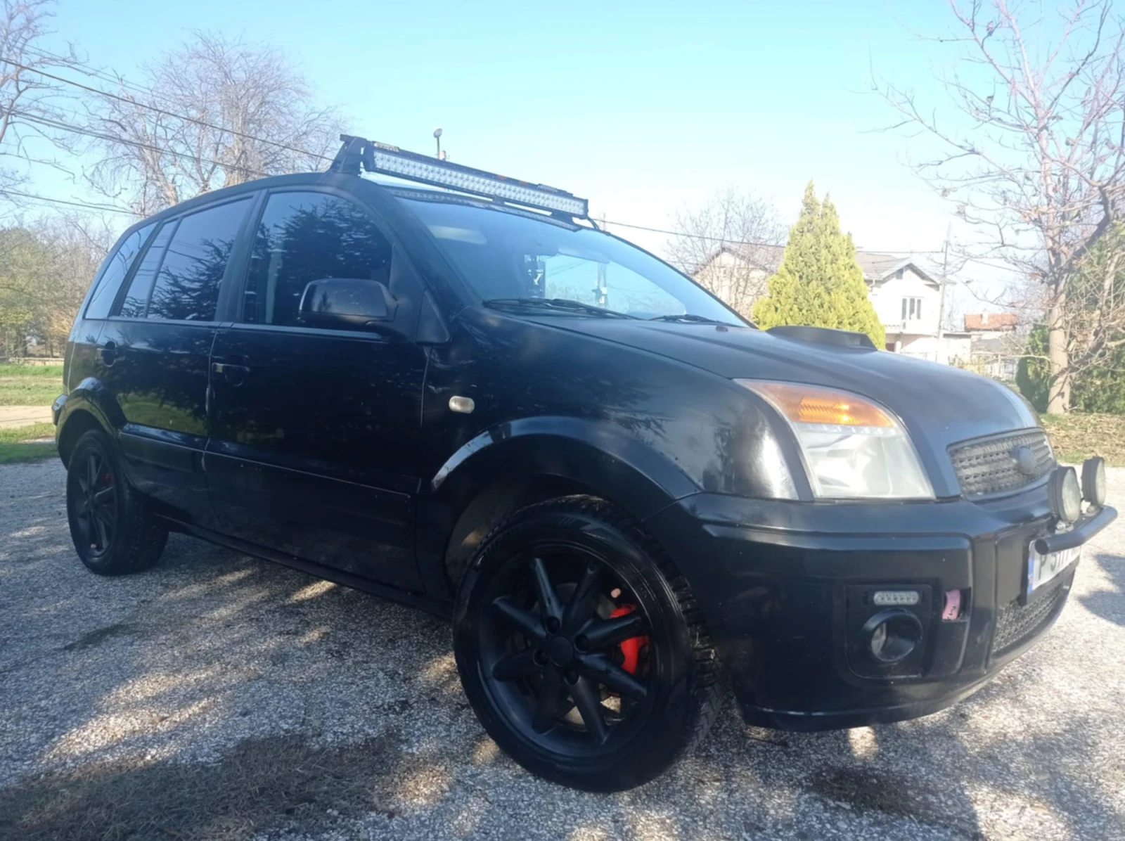 Ford Fusion TDCI | Mobile.bg   2