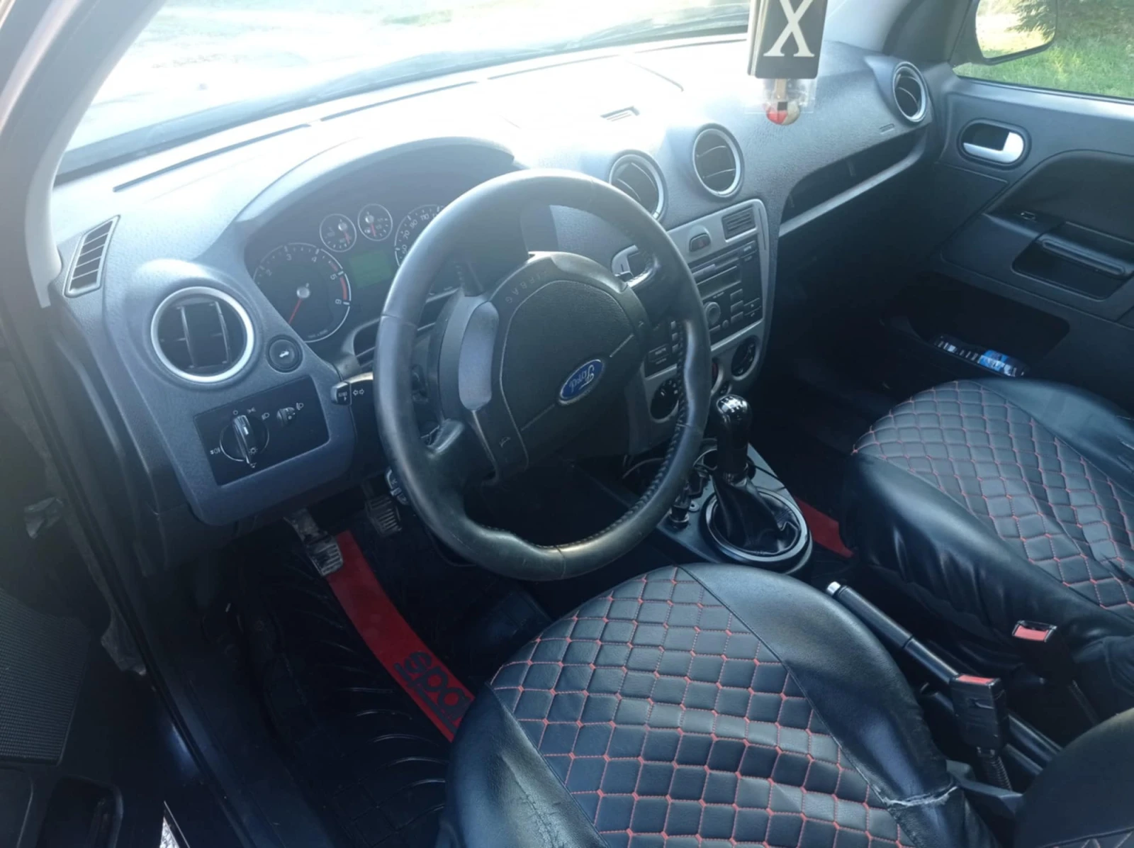 Ford Fusion TDCI | Mobile.bg   11