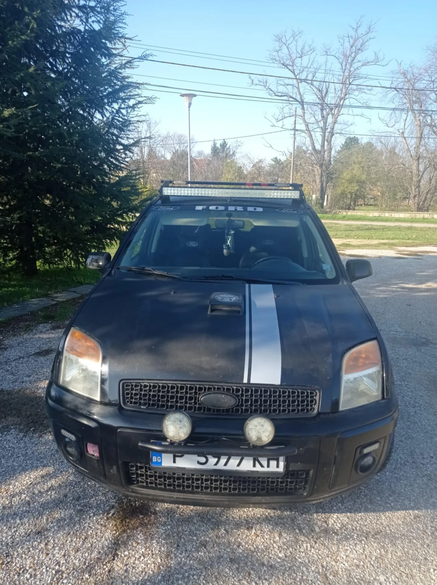 Ford Fusion TDCI | Mobile.bg   6