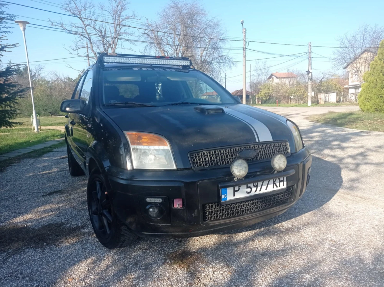 Ford Fusion TDCI | Mobile.bg   13