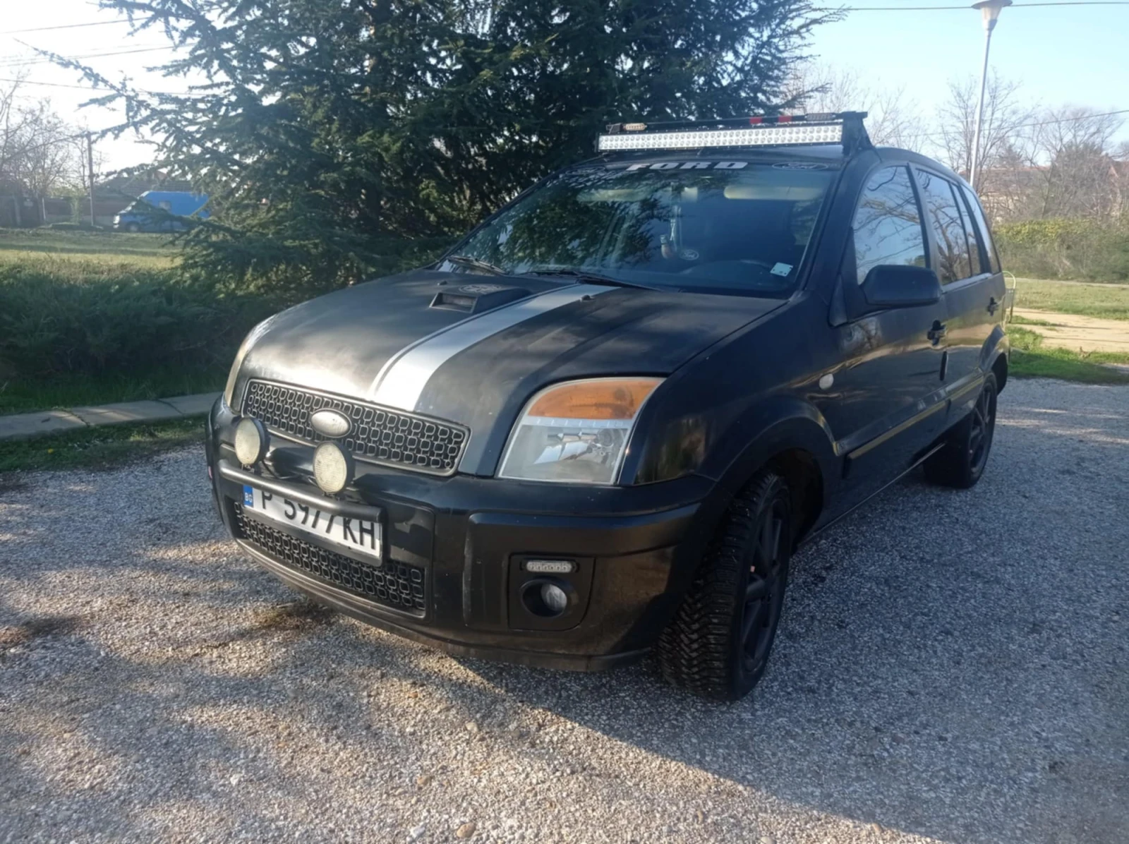 Ford Fusion TDCI | Mobile.bg   1