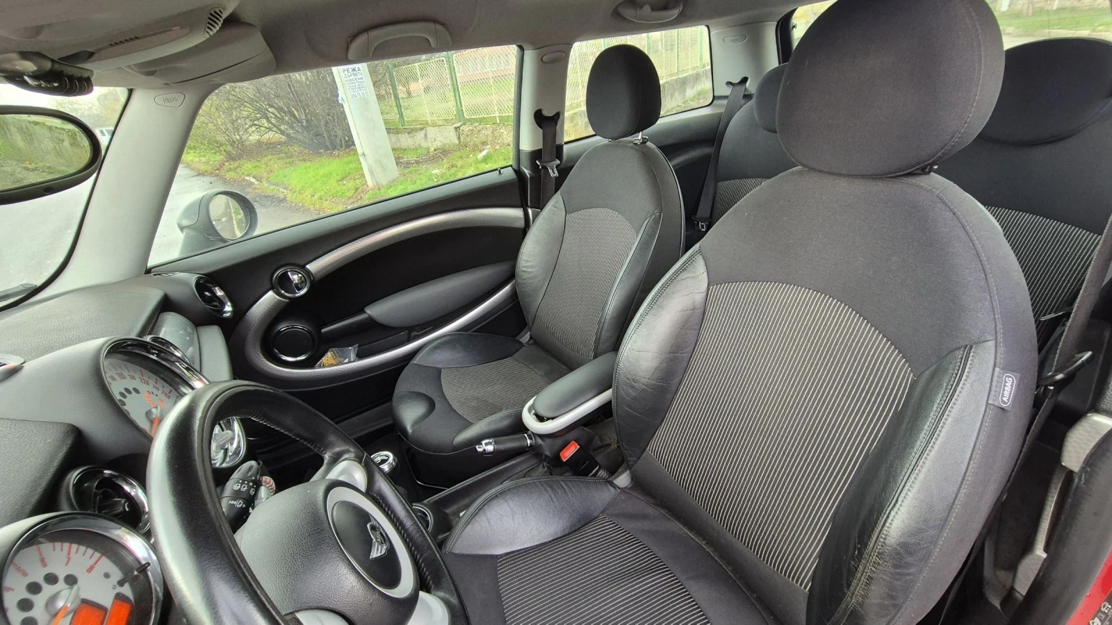 Mini Cooper s R56 John Cooper Works - изображение 8