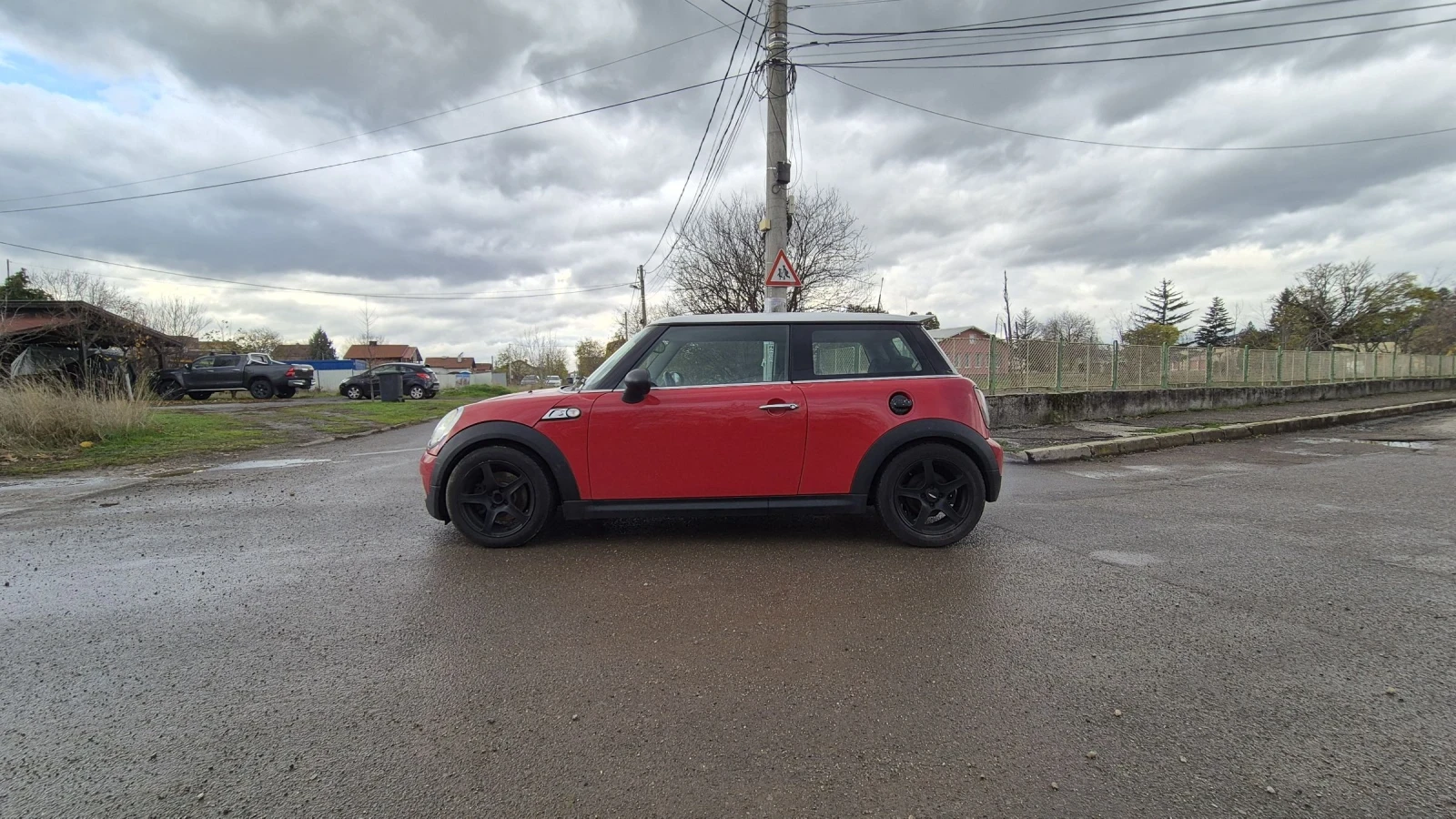 Mini Cooper s R56 John Cooper Works - изображение 5