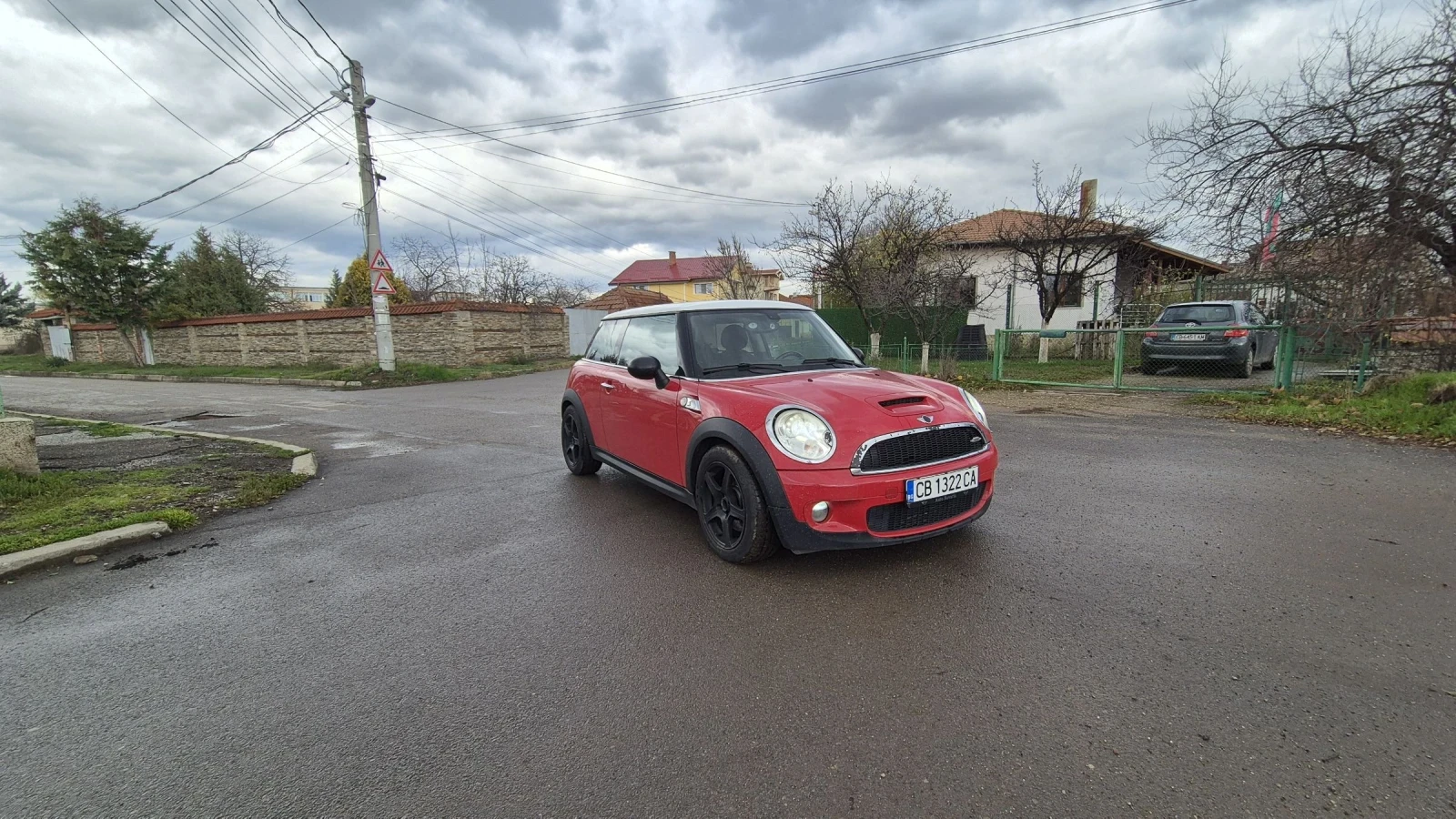 Mini Cooper s R56 John Cooper Works - изображение 2