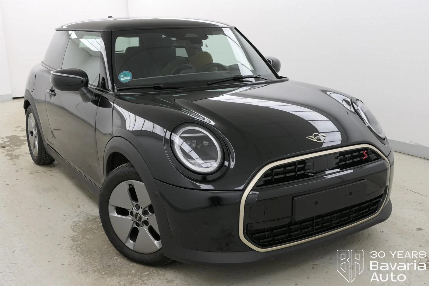 Mini Cooper 2, 0 S Steptronic Favoured Trim | Mobile.bg   4